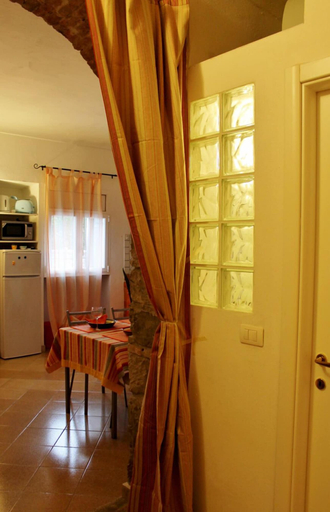 Interior, Casa Bussana, Imperia