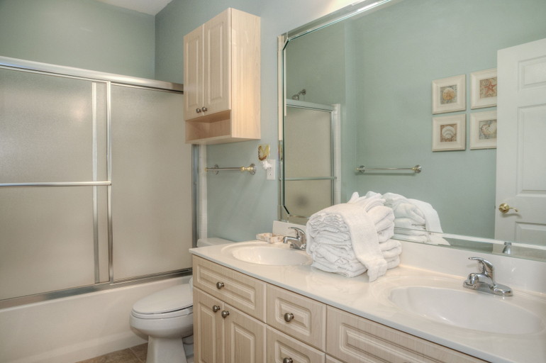 Bathroom 4, Magnolia Pointe by Palmetto Vacations, Horry