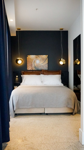 Bedroom 4, Atik Pera Hotel, Beyoğlu