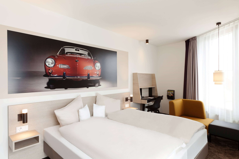 Bedroom 4, Vienna House Easy by Wyndham Osnabrück, Osnabrück