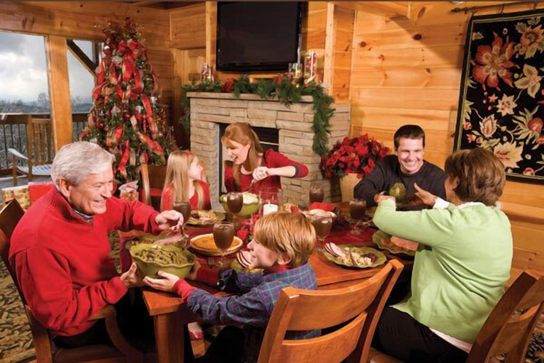 Others 4, Dollywood Cabins, Sevier