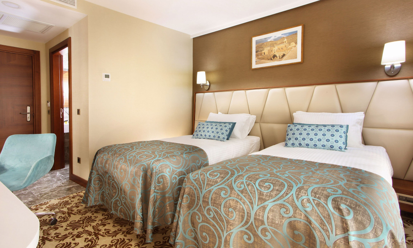 Bedroom 2, Mard-inn Hotel, Beylikduzu