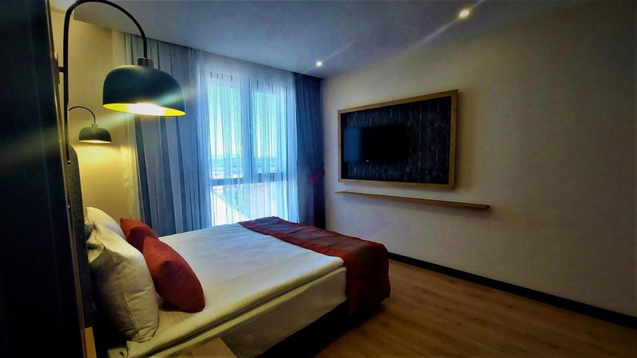 Bedroom 4, Bursa Koza Hotel, Nilüfer