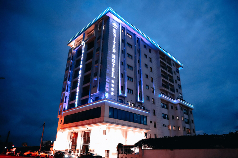 Exterior & Views 2, United Hotel International, Mfoundi