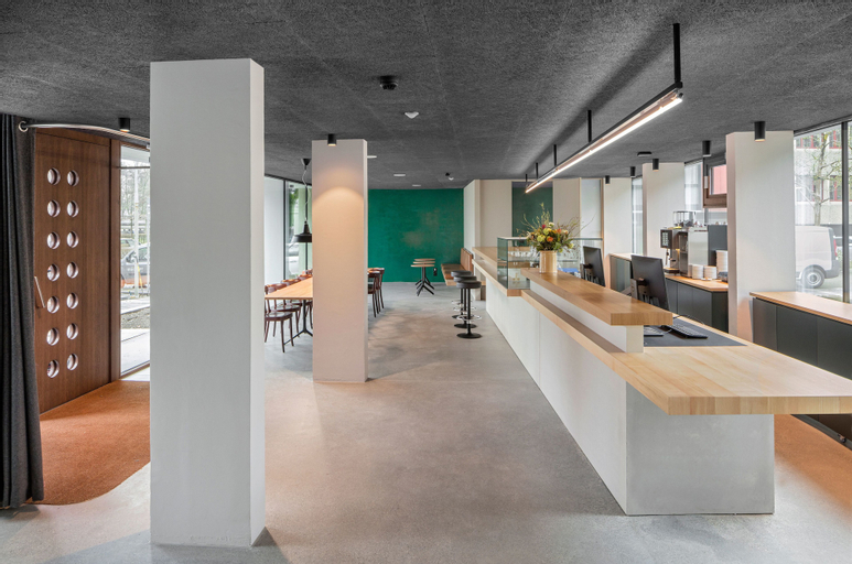 Public Area 3, Youth Hostel Bern, Bern