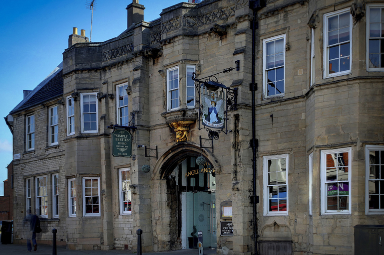 Exterior & Views 4, Angel & Royal Hotel, Lincolnshire