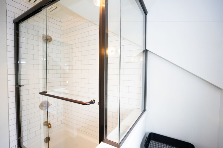 Bathroom 4, The Curtis Park Club, Denver