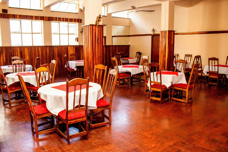 Food & Drinks 3, The Grey's Inn, Bulawayo
