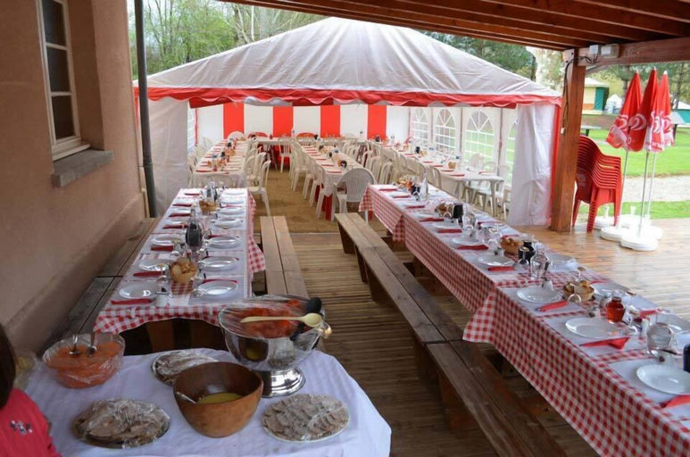 Food & Drinks 5, Camping Audinac, Ariège