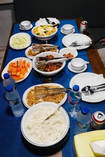 Food & Drinks 4, Komodo Boat Trip, West Manggarai