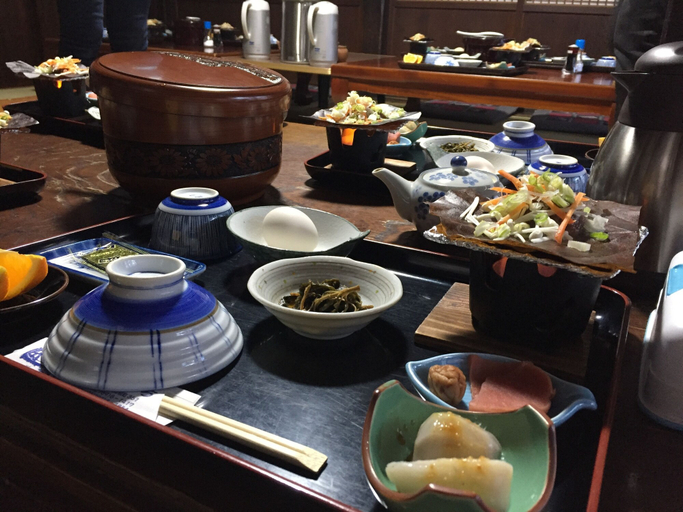 Food & Drinks 4, Shirakawago Gassho-house YOKICHI, Shirakawa Village