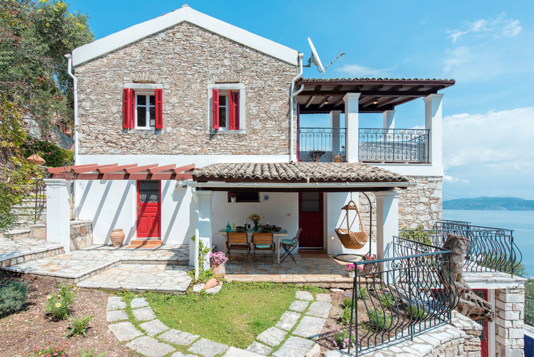 Exterior & Views 2, Villa Agni, Ionian Islands
