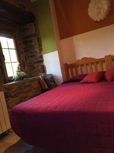 Bedroom 2, Gure Naia, Vizcaya