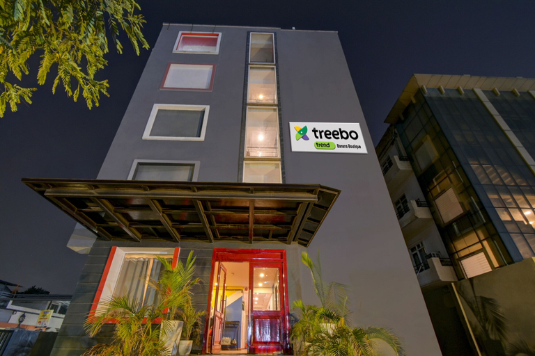 Exterior & Views 2, Treebo Banana Boutique Patrakarpuram, Lucknow