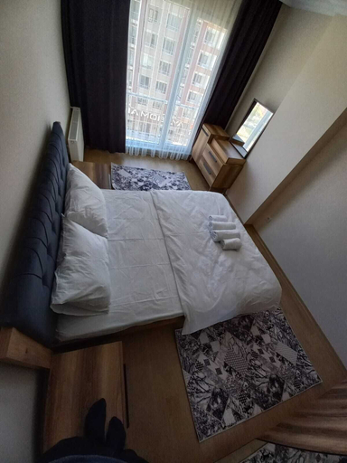 Bedroom 3, Kivanc Residence, Yomra
