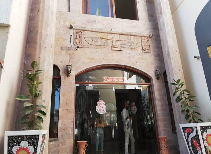 Exterior & Views 2, Thebes Hotel Luxor, Luxor