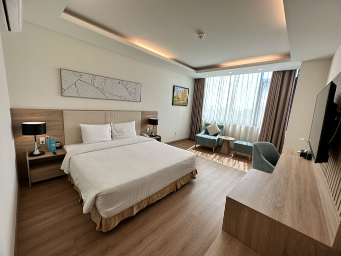 Bedroom 3, Muong Thanh Holiday Vung Tau Hotel, Ho Chi Minh City