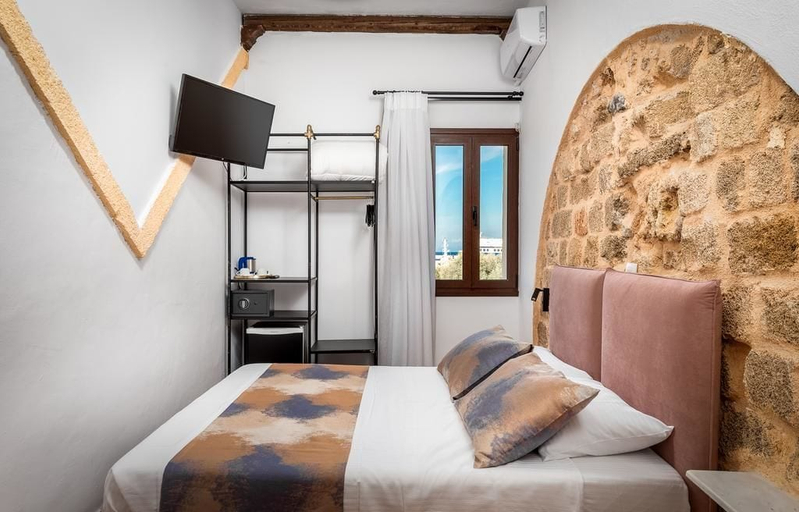 Bedroom 2, Casa De La Sera, South Aegean