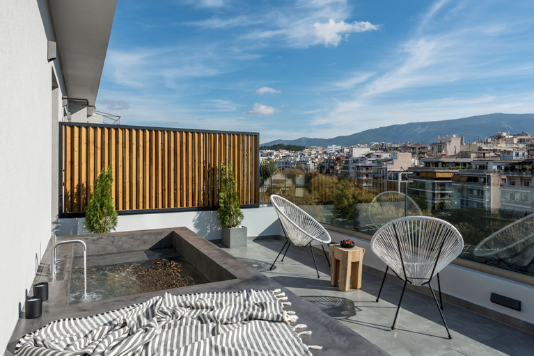 Others 5, Hub Suites Luxury living in Athens, Attica