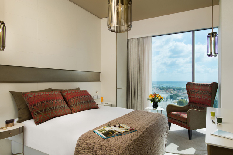 Bedroom 3, Hotel Rothschild 22 - FATTAL COLORS