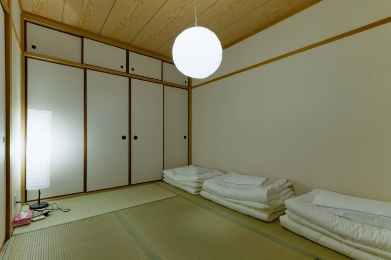 Bedroom 3, Namba Sunset Hills 4BR House, Osaka
