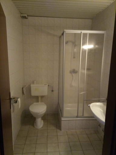 Bathroom 4, Hotel Leppiner Hof, Altmarkkreis Salzwedel