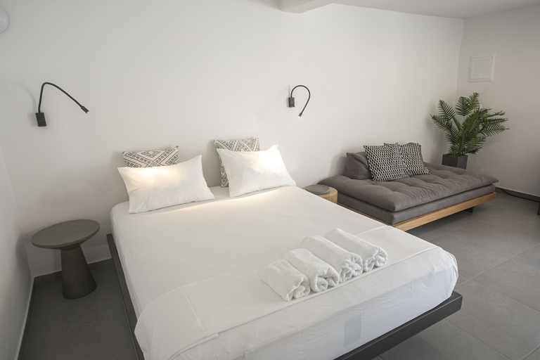 Bedroom 4, Onar Hotel and Suites, South Aegean