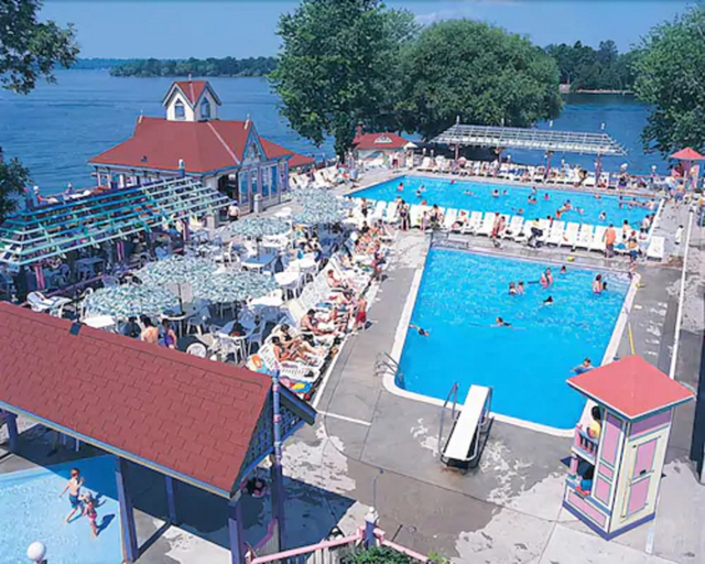 Sport & Beauty 4, Fern Resort, Simcoe
