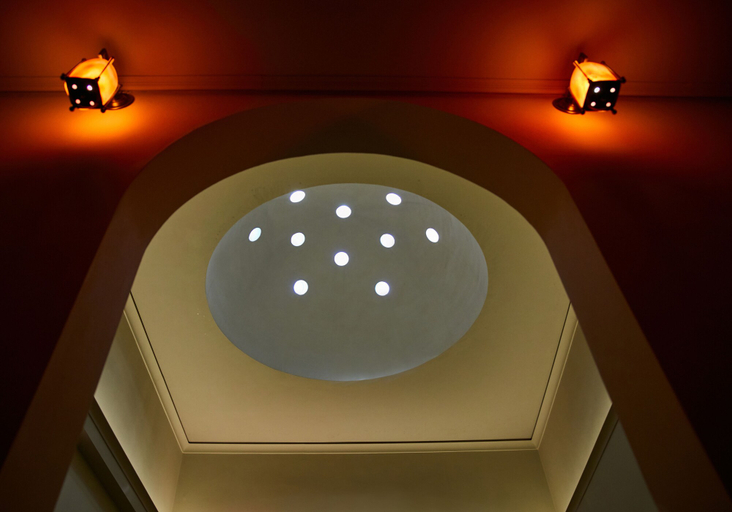 Bathroom 3, Eressian Hotel & Hammam Spa, North Aegean