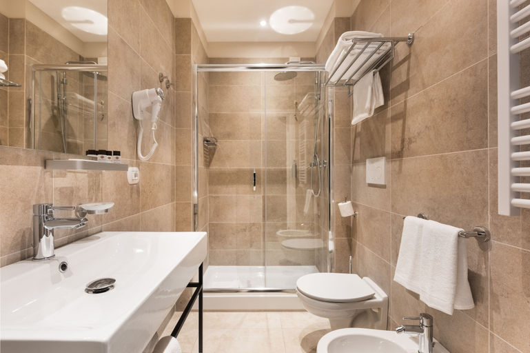 Bathroom 4, At 41 Luxury Suites & Rooms, Rome