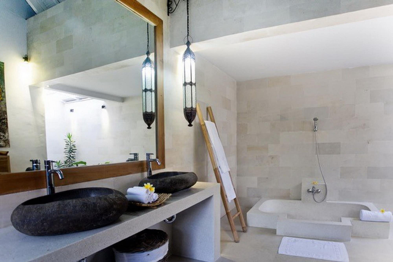Bathroom 3, Villa Maxceo, Badung