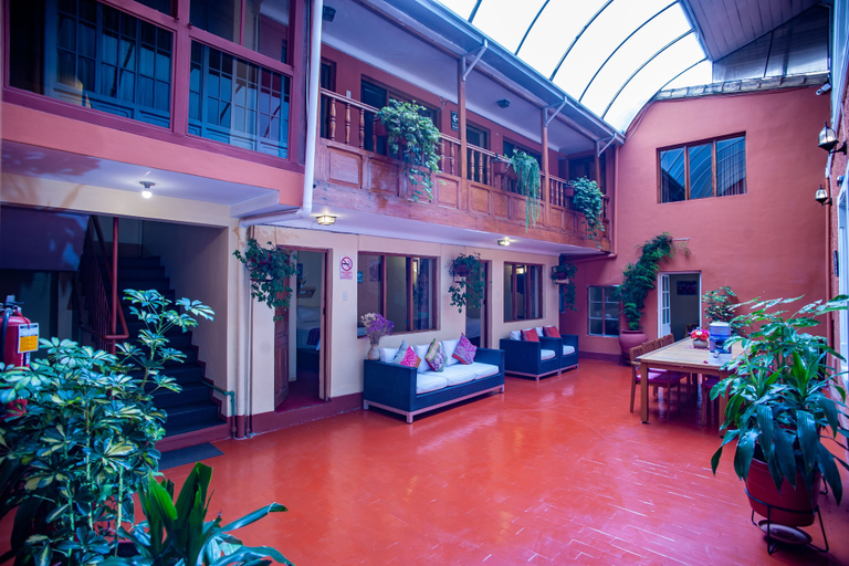 Exterior & Views 2, Eco Inn, Cusco