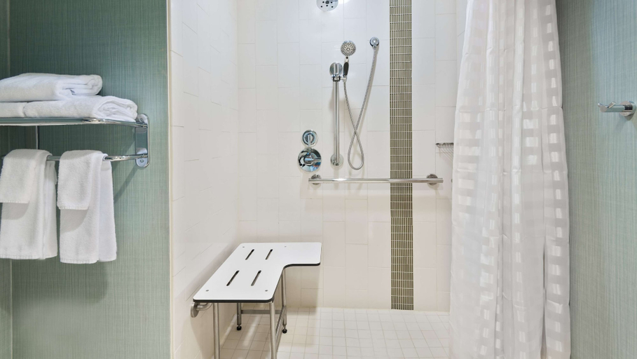 Bathroom 4, Hyatt Place Austin/Round Rock, Williamson