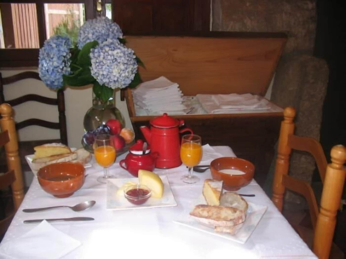 Food & Drinks 4, Casa Pousadoira, A Coruña