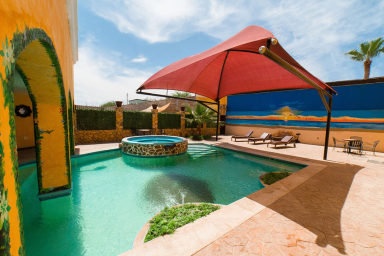 Sport & Beauty 4, Hacienda Los Algodones, Mexicali
