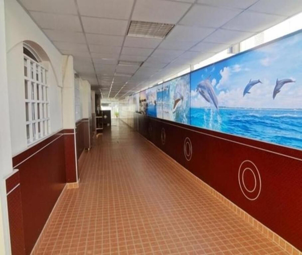 Sport & Beauty, Dolphin Hotel, Bausher