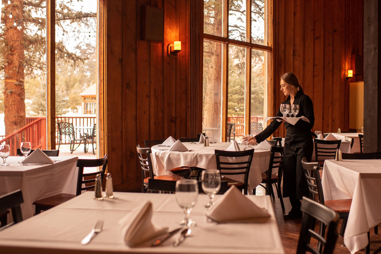 Food & Drinks 5, Mount Princeton Hot Springs Resort, Chaffee