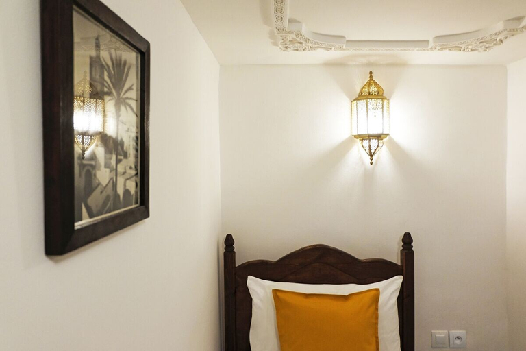 Bedroom 4, Riad Alassala Fes, Fès