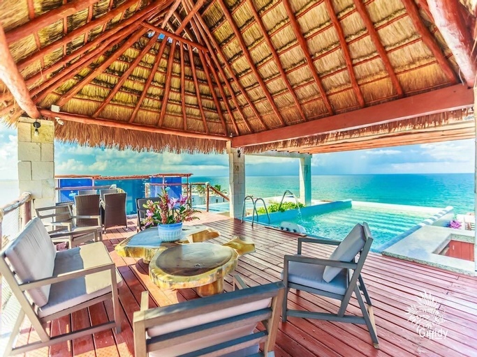 Deep Blue Condos - Entire, Isla Mujeres