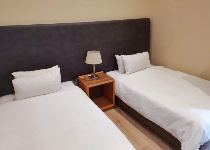 Bedroom 3, Little Switzerland Resort, Uthukela