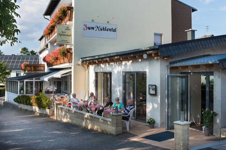 Hotel Restaurant Zum Mühlental, Rhein-Hunsrück-Kreis
