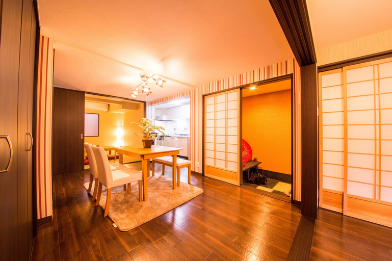 Bedroom 2, IMADEGAWA Kyoto, Kyoto