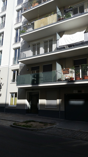 Exterior & Views 2, Apartment P1 in Berlin-Friedrichshain, Berlin
