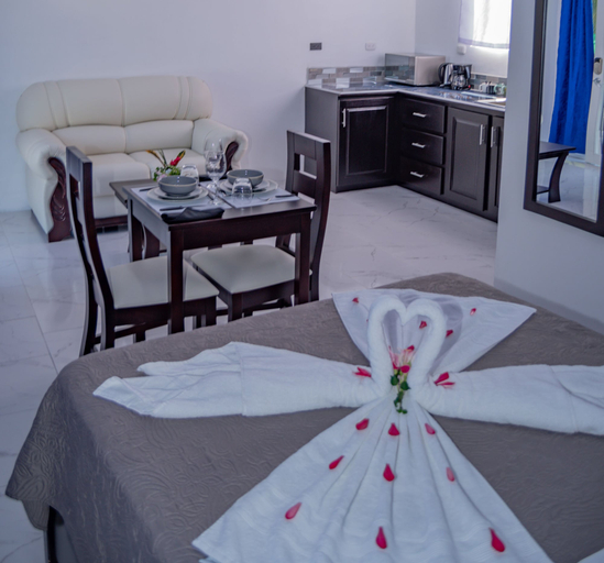 Bedroom 3, Hotel Serendipity tortuguero, Pococí