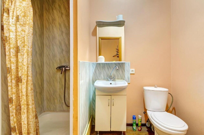 Bathroom 3, Mini-Hotel Yu-port, Southern