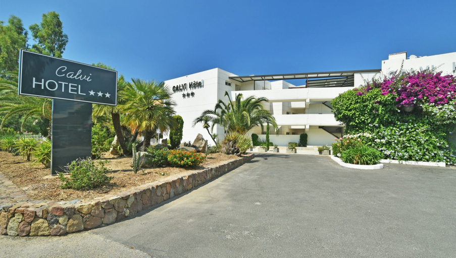 Exterior & Views 2, Calvi Hôtel, Haute-Corse