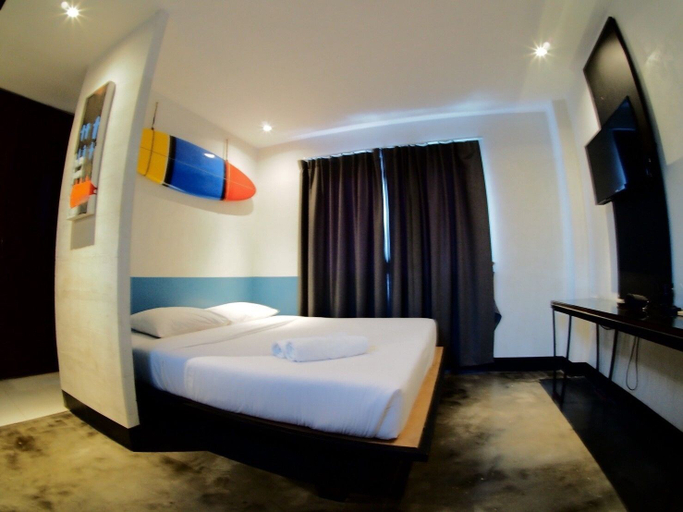 Bedroom 3, Art C House, Phuket Island