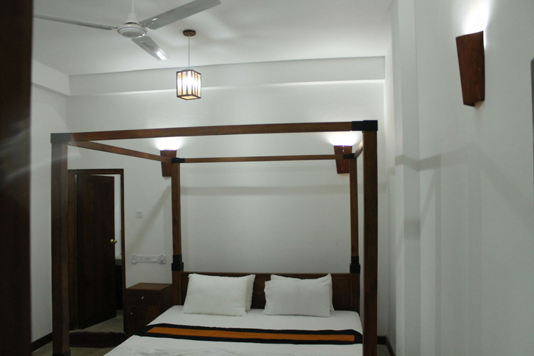Bedroom 3, Heavens Holiday Resort, Kundasale
