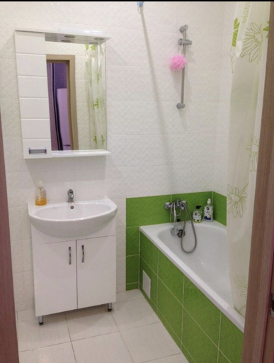Bathroom 3, UNO Apart Hotel, Shevchenkivs'kyi