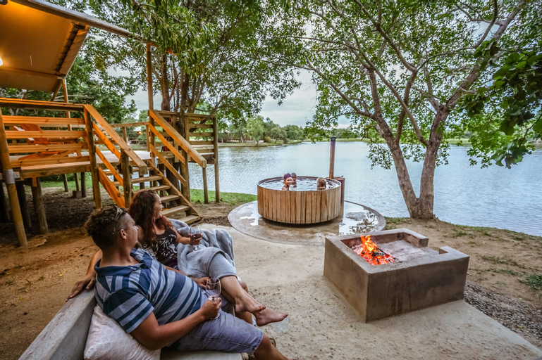 Africamps at Hoedspruit, Mopani